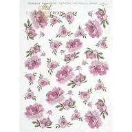 Rizspapír A4 – decoupage technikához – Rizspapírok, kartonok, egyéb papírok #R0035