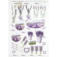 Rizspapír A4 – decoupage technikához – Rizspapírok, kartonok, egyéb papírok #R0041