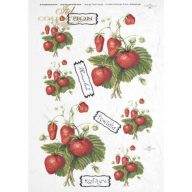 Rizspapír A4 – decoupage technikához – Rizspapírok, kartonok, egyéb papírok #R0126