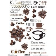 Rizspapír A4 – decoupage technikához – Rizspapírok, kartonok, egyéb papírok #R0143