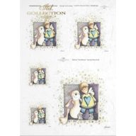 Rizspapír A4 – decoupage technikához – Rizspapírok, kartonok, egyéb papírok #R0158