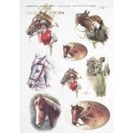 Rizspapír A4 – decoupage technikához – Rizspapírok, kartonok, egyéb papírok #R0226