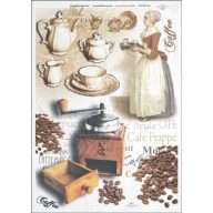 Rizspapír A4 – decoupage technikához – Rizspapírok, kartonok, egyéb papírok #R0350