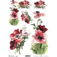 Rizspapír A4 – decoupage technikához – Rizspapírok, kartonok, egyéb papírok #R0564