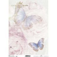 Rizspapír A4 – decoupage technikához – Rizspapírok, kartonok, egyéb papírok #R0567