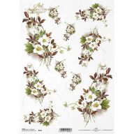 Rizspapír A4 – decoupage technikához – Rizspapírok, kartonok, egyéb papírok #R0677