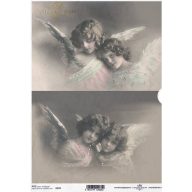 Rizspapír A4 – decoupage technikához – Rizspapírok, kartonok, egyéb papírok #R0699