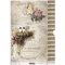 Rizspapír A4 – decoupage technikához – Rizspapírok, kartonok, egyéb papírok #R0713