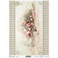 Rizspapír A4 – decoupage technikához – Rizspapírok, kartonok, egyéb papírok #R0715