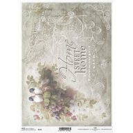 Rizspapír A4 – decoupage technikához – Rizspapírok, kartonok, egyéb papírok #R0722