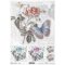 Rizspapír A4 – decoupage technikához – Rizspapírok, kartonok, egyéb papírok #R0738