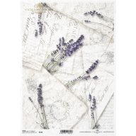 Rizspapír A4 – decoupage technikához – Rizspapírok, kartonok, egyéb papírok #R0742