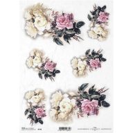 Rizspapír A4 – decoupage technikához – Rizspapírok, kartonok, egyéb papírok #R0748