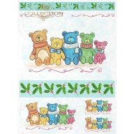 Rizspapír A4 – decoupage technikához – Rizspapírok, kartonok, egyéb papírok #R0797