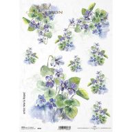 Rizspapír A4 – decoupage technikához – Rizspapírok, kartonok, egyéb papírok #R0903