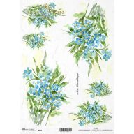 Rizspapír A4 – decoupage technikához – Rizspapírok, kartonok, egyéb papírok #R0907