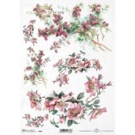 Rizspapír A4 – decoupage technikához – Rizspapírok, kartonok, egyéb papírok #R0964