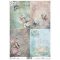 Rizspapír A4 – decoupage technikához – Rizspapírok, kartonok, egyéb papírok #R0979