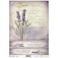 Rizspapír A4 – decoupage technikához – Rizspapírok, kartonok, egyéb papírok #R0982