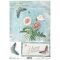 Rizspapír A4 – decoupage technikához – Rizspapírok, kartonok, egyéb papírok #R0985