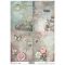 Rizspapír A4 – decoupage technikához – Rizspapírok, kartonok, egyéb papírok #R1064