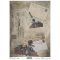 Rizspapír A4 – decoupage technikához – Rizspapírok, kartonok, egyéb papírok #R1137