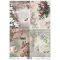 Rizspapír A4 – decoupage technikához – Rizspapírok, kartonok, egyéb papírok #R1158