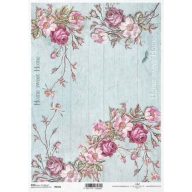 Rizspapír A4 – decoupage technikához – Rizspapírok, kartonok, egyéb papírok #R1181