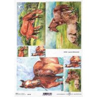 Rizspapír A4 – decoupage technikához – Rizspapírok, kartonok, egyéb papírok #R1219