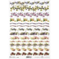 Rizspapír A4 – decoupage technikához – Rizspapírok, kartonok, egyéb papírok #R1339