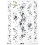 Rizspapír A4 – decoupage technikához – Rizspapírok, kartonok, egyéb papírok #R1371