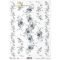 Rizspapír A4 – decoupage technikához – Rizspapírok, kartonok, egyéb papírok #R1371