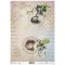 Rizspapír A4 – decoupage technikához – Rizspapírok, kartonok, egyéb papírok #R1377