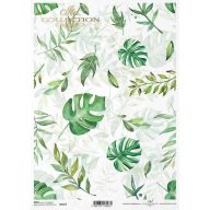 Rizspapír A4 – decoupage technikához – Rizspapírok, kartonok, egyéb papírok #R1417