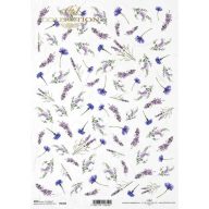 Rizspapír A4 – decoupage technikához – Rizspapírok, kartonok, egyéb papírok #R1446