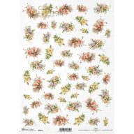 Rizspapír A4 – decoupage technikához – Rizspapírok, kartonok, egyéb papírok #R1455