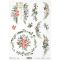 Rizspapír A4 – decoupage technikához – Rizspapírok, kartonok, egyéb papírok #R1476