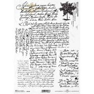 Rizspapír A4 – decoupage technikához – Rizspapírok, kartonok, egyéb papírok #R1510