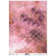 Rizspapír A4 – decoupage technikához – Rizspapírok, kartonok, egyéb papírok #R1595