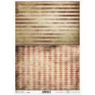 Rizspapír A4 – decoupage technikához – Rizspapírok, kartonok, egyéb papírok #R1653