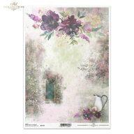 Rizspapír A4 – decoupage technikához – Rizspapírok, kartonok, egyéb papírok #R1747