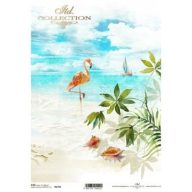 Rizspapír A4 – decoupage technikához – Rizspapírok, kartonok, egyéb papírok #R1755