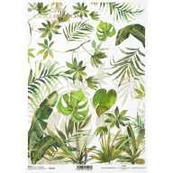 Rizspapír A4 – decoupage technikához – Rizspapírok, kartonok, egyéb papírok #R1757