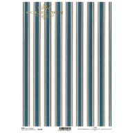 Rizspapír A4 – decoupage technikához – Rizspapírok, kartonok, egyéb papírok #R1766