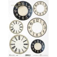 Rizspapír A4 – decoupage technikához – Rizspapírok, kartonok, egyéb papírok #R1803