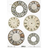 Rizspapír A4 – decoupage technikához – Rizspapírok, kartonok, egyéb papírok #R1804