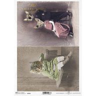 Rizspapír A4 – decoupage technikához – Rizspapírok, kartonok, egyéb papírok #R1820