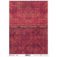 Rizspapír A4 – decoupage technikához – Rizspapírok, kartonok, egyéb papírok #R1895