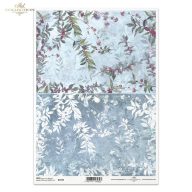 Rizspapír A4 – decoupage technikához – Rizspapírok, kartonok, egyéb papírok #R1970