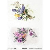 Rizspapír A4 – decoupage technikához – Rizspapírok, kartonok, egyéb papírok #R1990